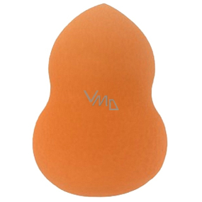 VeMDom Houbička na make-up 6 cm 1 kus mix barev