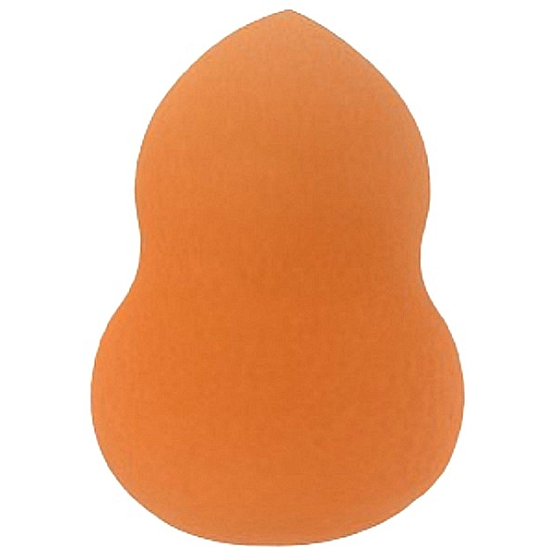 VeMDom Houbička na make-up 6 cm 1 kus mix barev