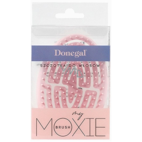 Donegal My Moxie Brush kartáč 11 cm mix barev 1 kus
