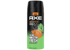 Axe Jungle Fresh dezodorant w sprayu dla mężczyzn 150 ml