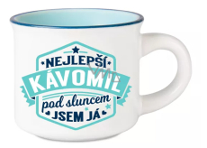 Albi Espresso kubek - Najlepszy kawosz pod słońcem 45 ml
