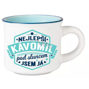 Albi Espresso kubek - Najlepszy kawosz pod słońcem 45 ml