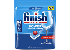 Finish tabletki do zmywarki All in 1 Max, 94 szt.