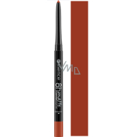 Essence 8h Matte Comfort konturówka do ust 17 Must Have Brown 0,3 g