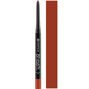 Essence 8h Matte Comfort konturówka do ust 17 Must Have Brown 0,3 g