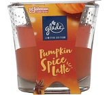 Glade świeca zapachowa Maxi Pumpkin Spice Latte, 204 g