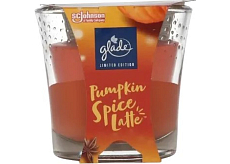 Glade świeca zapachowa Maxi Pumpkin Spice Latte, 204 g