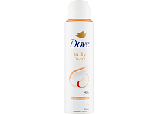Dove Fruity Fresh dezodorant w sprayu 150ml
