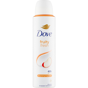 Dove Fruity Fresh dezodorant w sprayu 150ml