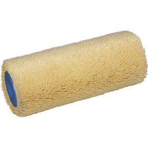 Spokar Plyš żółtozielony wałek malarski do uchwytu 8 mm, 180 mm