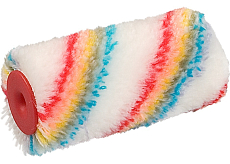 Spokar Perlon 5barev Midi wałek do malowania do uchwytu 6 mm, 100 mm