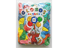 Globos balonek nadmuchiwany kula 23/80cm, 100 sztuk