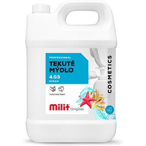 Milit płyn do mycia Ocean, 5 l