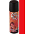 Zo Temporary Hair Colour barevný lak na vlasy Červený 125 ml sprej