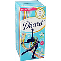 Discreet Deo Spring Breeze slipové intimní vložky pro každodenní použití 60 kůsů