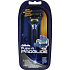 Gillette Fusion ProGlide holicí strojek + náhradní hlavice 1 kus pro muže