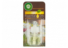 Air Wick Life Scents Rajská zahrada elektrický osvěžovač náhradní náplň 19 ml