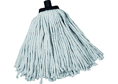 Spokar zamiennik bawełny do mopa, 200 g, czerwona