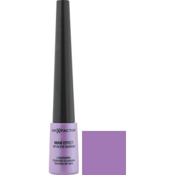 Max Factor Max Effect Dip-In Eye Shadow oční stíny 05 Ultra Violet 3 g