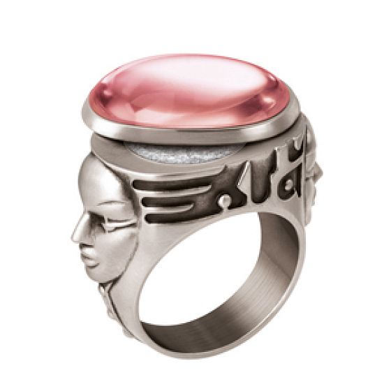 Thierry Mugler Womanity parfém krémový tuhý v prstenu pro ženy 0,9 g