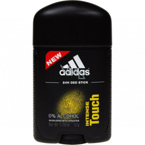 Adidas Intense Touch antiperspirant deodorant stick pro muže 51 g
