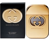 Gucci Guilty Intense parfémovaná voda pro ženy 75 ml