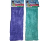 Clanax Mop náhrada mikrovlákno R-19 42 x 12 cm