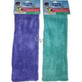 Clanax Mop náhrada mikrovlákno R-19 42 x 12 cm Clanax Mop náhrada mikrovlákno R-19 42 x 12 cm