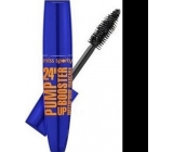 Miss Sporty Pump Up Booster wodoodporna mascara Black 12 ml