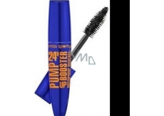 Miss Sporty Pump Up Booster wodoodporna mascara Black 12 ml