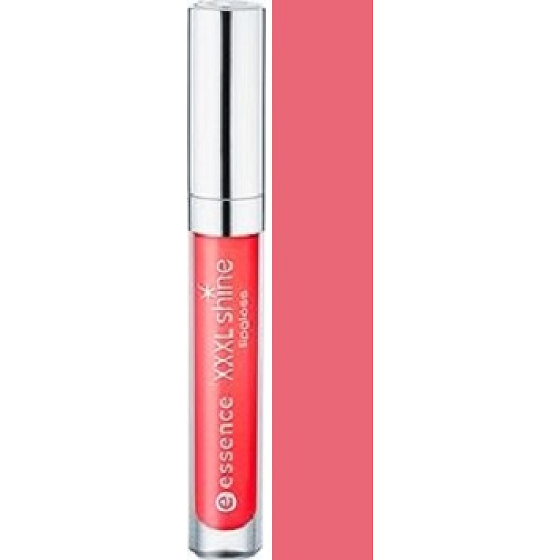 Essence Xxxl Shine Lipgloss lesk na rty 25 Bright Side Of Life 5 ml