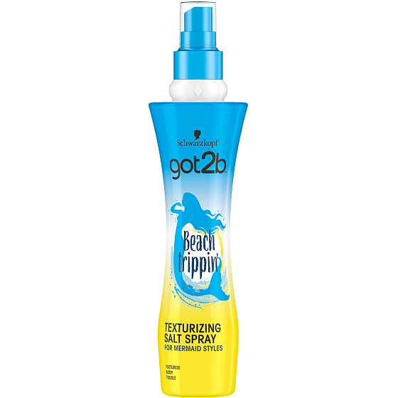 Got2b Beach Girl stylingový solný sprej 200 ml