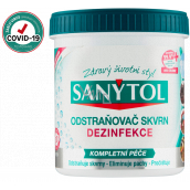 Sanytol Odstraniacz plam dezynfekujący 450 g