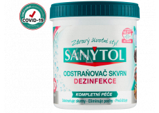 Sanytol Odstraniacz plam dezynfekujący 450 g