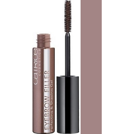 Catrice Perfecting & Shaping Gel Eyebrow vyplňující gel na obočí 010 6,5 ml
