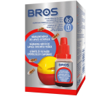 Bros Łapacz muszek owocowych napełnienie płynne 15 ml