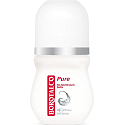 Borotalco Pure kulkowy antyperspirant dezodorant roll-on unisex 50 ml