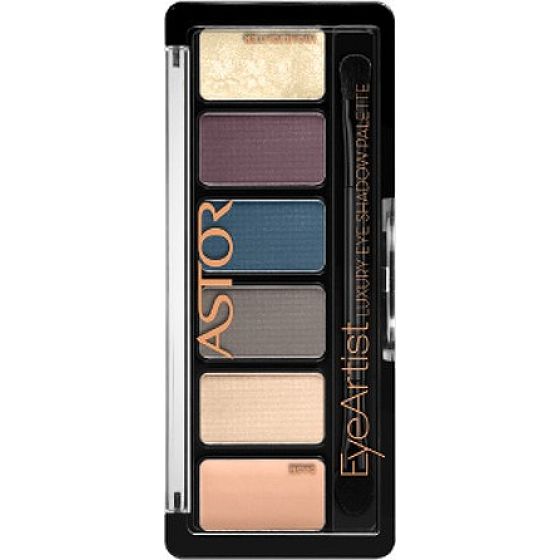 Astor Eye Artist Luxury Eye Shadow Palette paleta očních stínů 200 Style Is Eternal 5,6 g