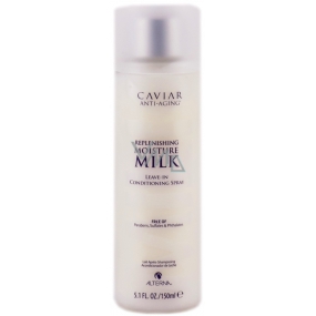Alterna Caviar Moisture Leave-In kaviárové hydratační mléko pro suché a poškozené vlasy 150 ml