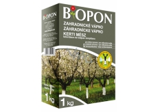 Bopon Wapno ogrodnicze 1 kg