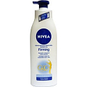Nivea Q10 Plus Firming Ujędrniający balsam do ciała do skóry normalnej dozownik 400 ml