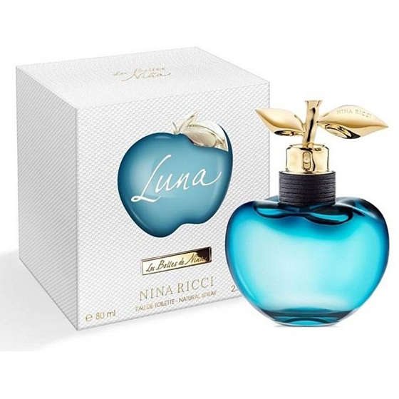 Nina Ricci Nina Luna woda toaletowa dla kobiet 80 ml