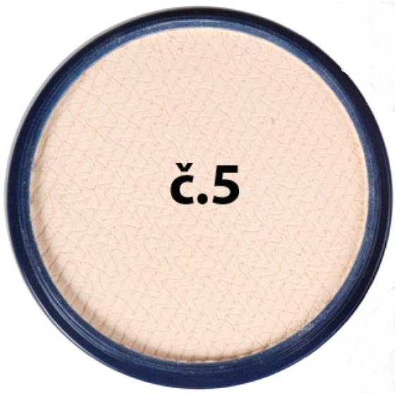 Alpa Amica tuhý pudr odstín 5 20 g