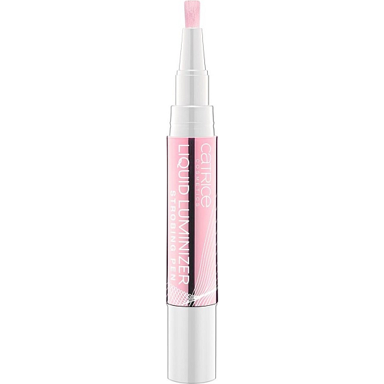 Catrice Liquid Luminizer Strobing Pen rozjasňující pero 010 Sleeping Beautys Rose 3,5 ml