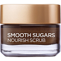 Loreal Paris Smooth Sugars Nourish Scrub jemný vyživující cukrový peeling 50 ml