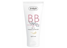 Ziaja BB SPF 15 krem do skóry normalnej, suchej i wrażliwej 01 Light 50 ml