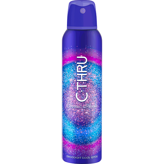 C-Thru Cosmic Aura deodorant sprej pro ženy 150 ml