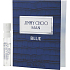 Jimmy Choo Man Blue toaletní voda 2 ml s rozprašovačem, vialka