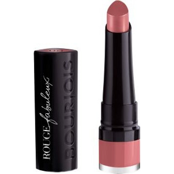 Bourjois Rouge Fabuleux Lipstick rtěnka 06 Sleepink Beauty 2,4 g