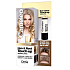 Delia Cosmetics Cameleo Hair & Root Korektor zakrývá kořeny a šedé vlasy Sunny Blonde 406 g